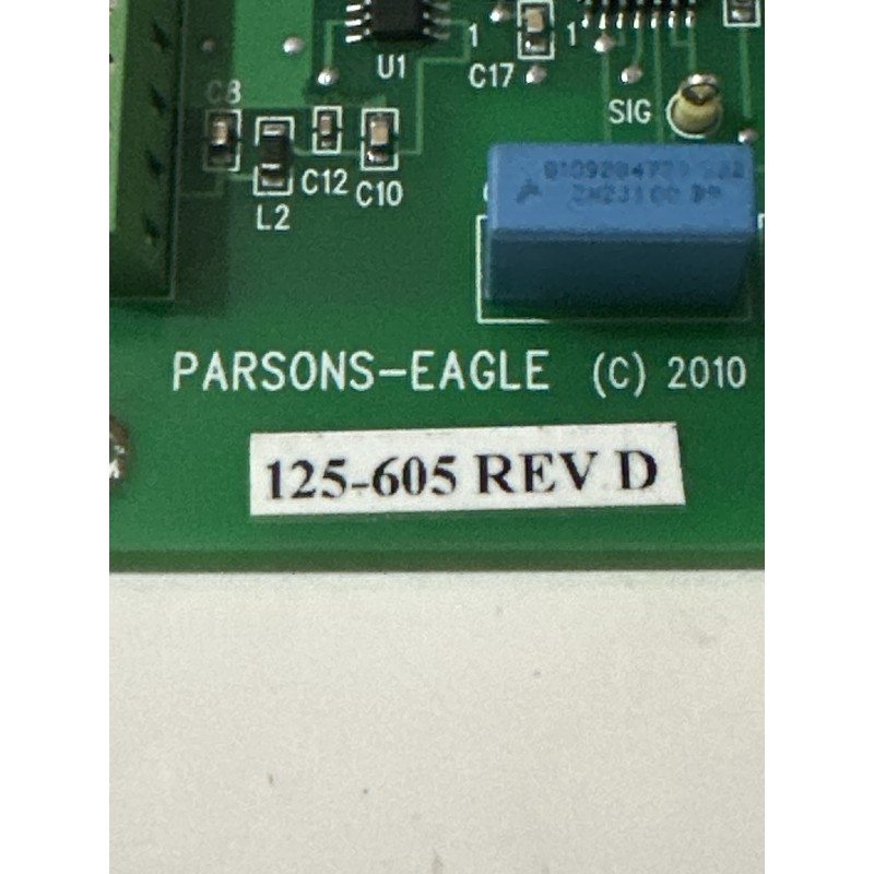 TEMCO 41023B PC Board – Discontinued Packaging Equipment Component TEMCO 41023B PC Board – Discontinued Packaging Equipment Component