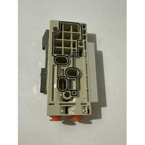 SMC SV3000-52U-1A-N11-D0 SUP/EXH End Block Assembly for SV3000 Manifolds