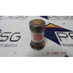 FERRAZ SHAWMUT A6T60 