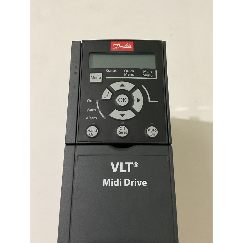 Danfoss VLT® Midi Drive FC 280 PK75T4E21H2BNCXXXSXXXXAX Variable Frequency Drive Danfoss VLT® Midi Drive FC 280 PK75T4E21H2BNCXXXSXXXXAX Variable Frequency Drive