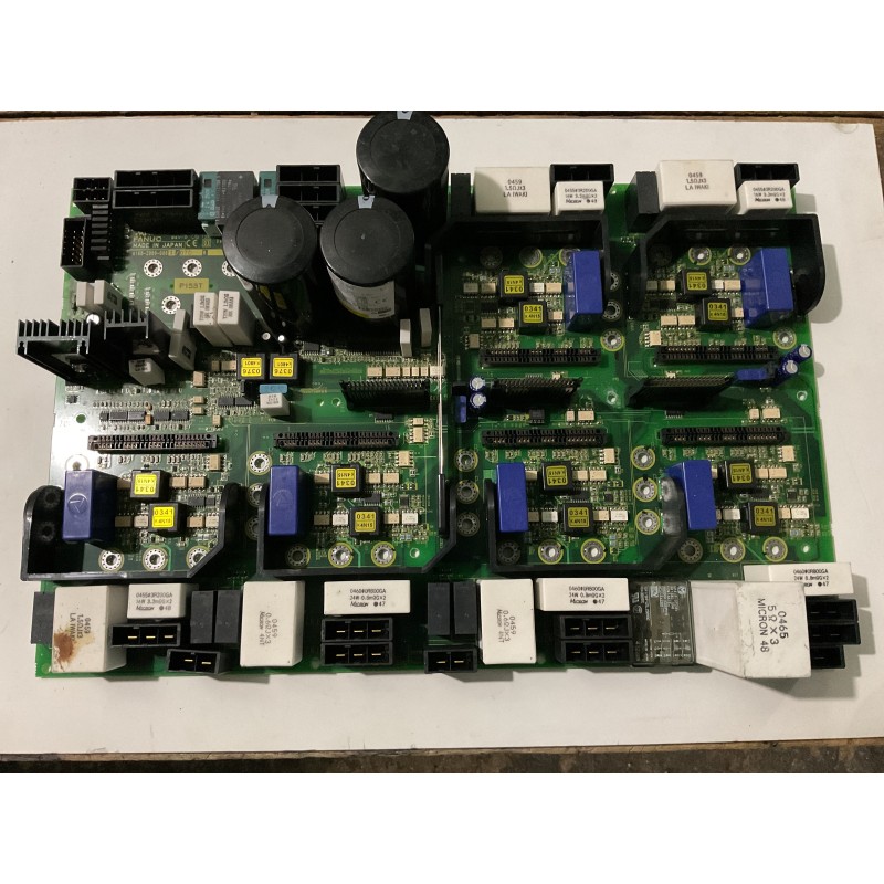 FANUC A06B-6079-H206 Dual-Axis Servo Amplifier FANUC A06B-6079-H206 Dual-Axis Servo Amplifier