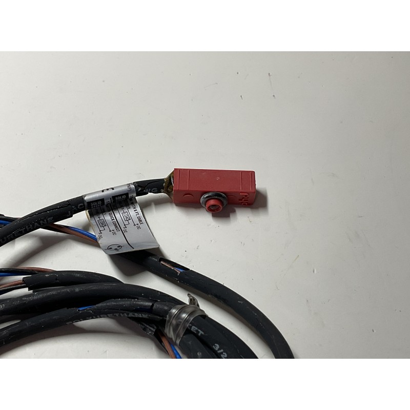 PHD 17504-2-06 Compact PNP Hall Effect Proximity Switch PHD 17504-2-06 Compact PNP Hall Effect Proximity Switch
