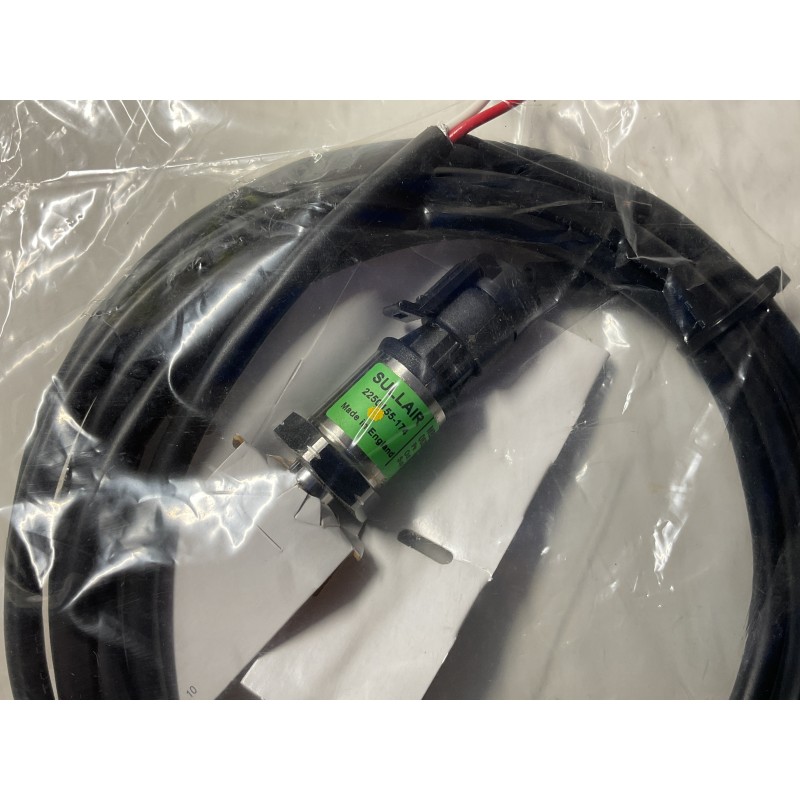 Sullair 02250155-174 Pressure Sensor – Reliable Monitoring for Air Compressors Sullair 02250155-174 Pressure Sensor – Reliable Monitoring for Air Compressors
