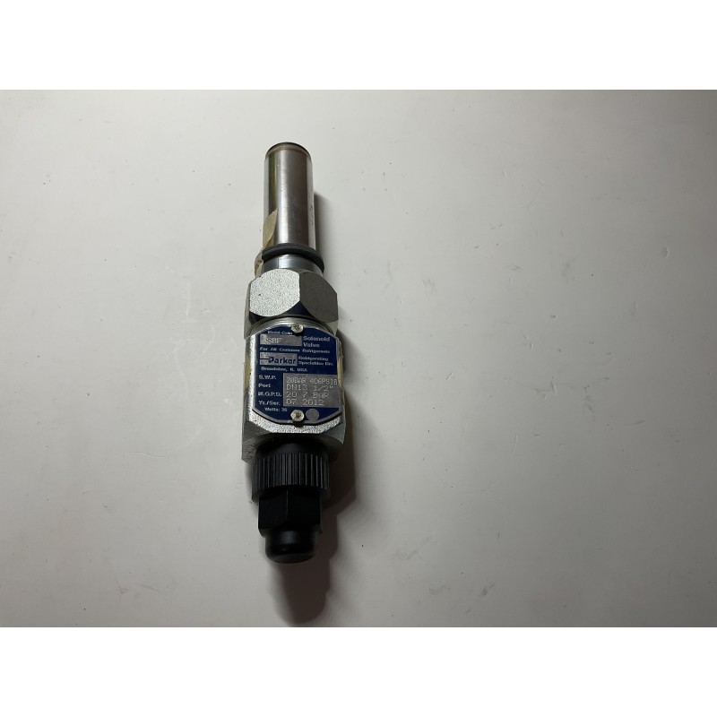 Parker S8F Solenoid Valve – Flow Control for Industrial Refrigerants Parker S8F Solenoid Valve – Flow Control for Industrial Refrigerants