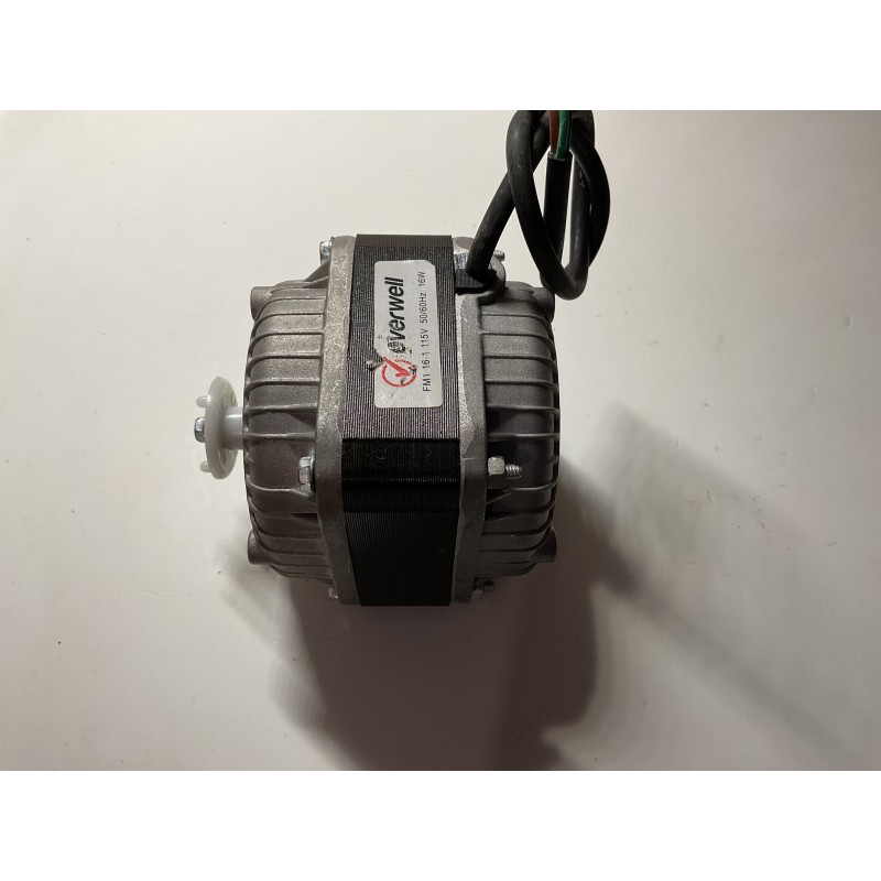 Everwell FM1-16-1 Shaded Pole Motor – 16W HVAC Fan Motor Everwell FM1-16-1 Shaded Pole Motor – 16W HVAC Fan Motor