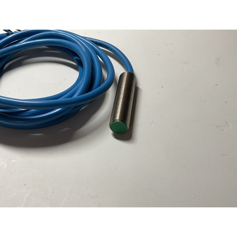 Pulsotronic 505-091 Inductive Proximity Sensor – Reliable Metal Detection Pulsotronic 505-091 Inductive Proximity Sensor – Reliable Metal Detection