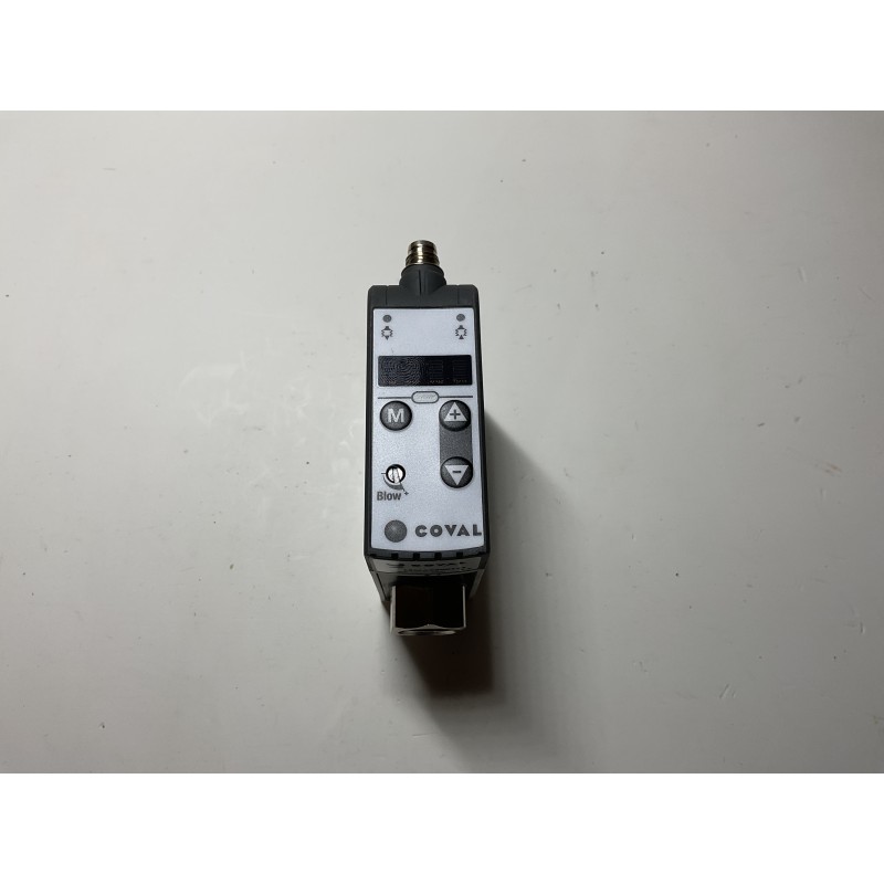 COVAL LEMAX90X14S Mini-Vacuum Pump with Air Saving Control COVAL LEMAX90X14S Mini-Vacuum Pump with Air Saving Control