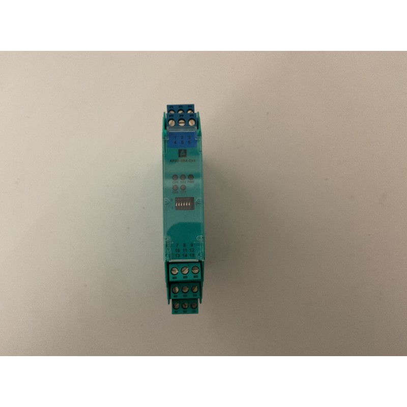 PEPPERL+FUCHS KFD2-SRA-Ex4 4-Channel Isolated Barrier – Intrinsic Safety Solution PEPPERL+FUCHS KFD2-SRA-Ex4 4-Channel Isolated Barrier – Intrinsic Safety Solution
