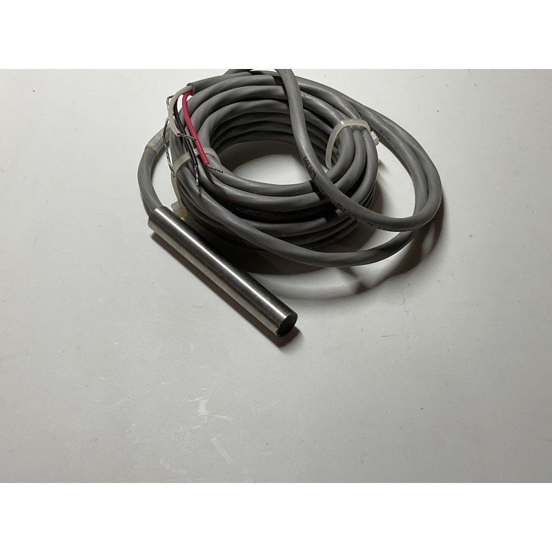 Red Lion HESS0000 Hall Effect Speed Sensor – High-Precision Ferrous Target Detection Red Lion HESS0000 Hall Effect Speed Sensor – High-Precision Ferrous Target Detection