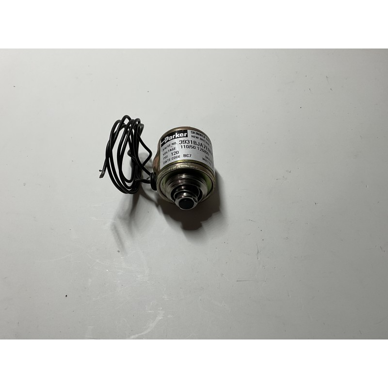 Parker Skinner 3931BJA7EN00RRT3J1P3 Solenoid Valve – 3-Way, Normally Closed Parker Skinner 3931BJA7EN00RRT3J1P3 Solenoid Valve – 3-Way, Normally Closed