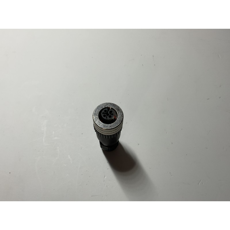 Woodhead 8A4000-31 4-Pole Female Field-Attachable Connector Woodhead 8A4000-31 4-Pole Female Field-Attachable Connector