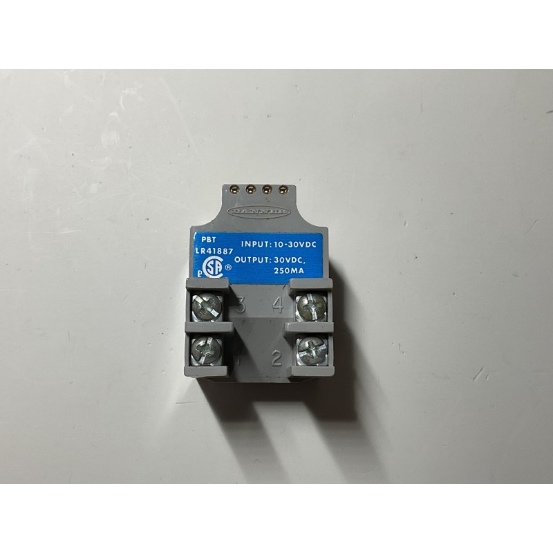 Banner Engineering MULTI-BEAM® LR41887 Modular Photoelectric Sensor System Banner Engineering MULTI-BEAM® LR41887 Modular Photoelectric Sensor System