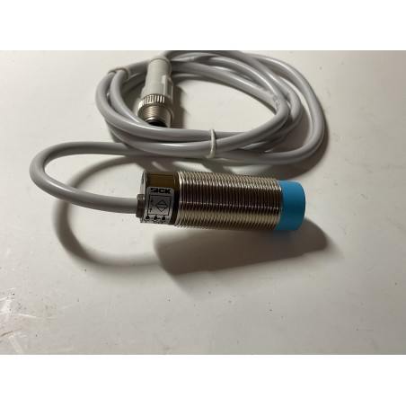 SICK IM18-12NNS-ZQD Inductive Proximity Sensor – 12 mm Sensing Distance