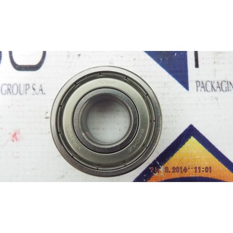 Nsk 6204Z Single Row Ball Bearing Nsk 6204Z Single Row Ball Bearing