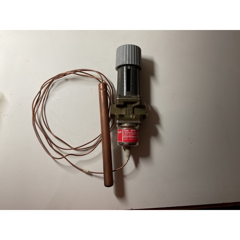 Danfoss AVTA Thermostatic Valve – Self-Acting Temperature Control Danfoss AVTA Thermostatic Valve – Self-Acting Temperature Control