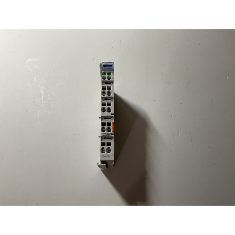 WAGO 750-554 2-Channel Analog Output Module – 4–20 mA WAGO 750-554 2-Channel Analog Output Module – 4–20 mA
