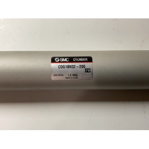 SMC CDG1BN32-200 Pneumatic Cylinder – 32 mm Bore, 200 mm Stroke