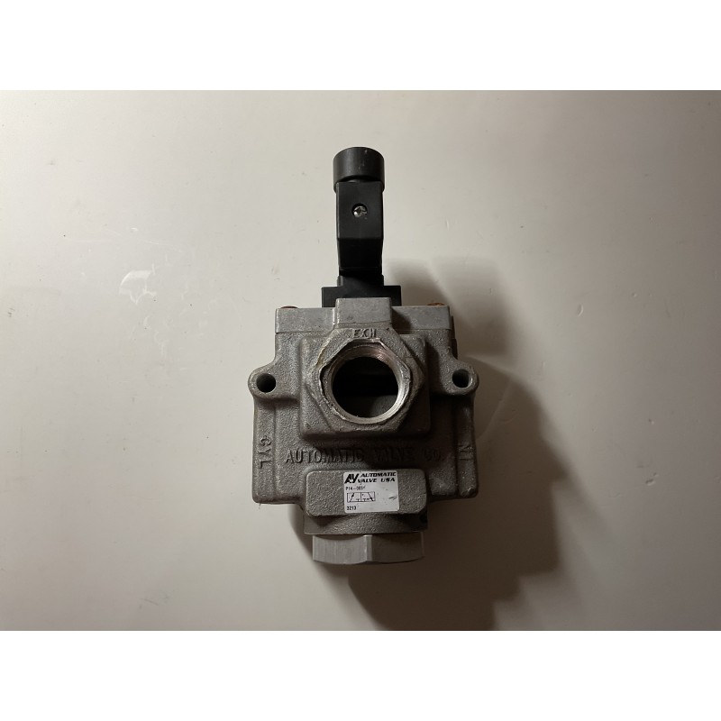 Automatic Valve P14-003 – 2/2-Way Solenoid Valve for Industrial Fluid Control Automatic Valve P14-003 – 2/2-Way Solenoid Valve for Industrial Fluid Control