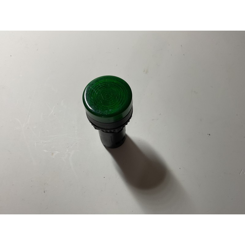 BACO L20SA20 Green Indicator Light – 22 mm Industrial Panel Light BACO L20SA20 Green Indicator Light – 22 mm Industrial Panel Light