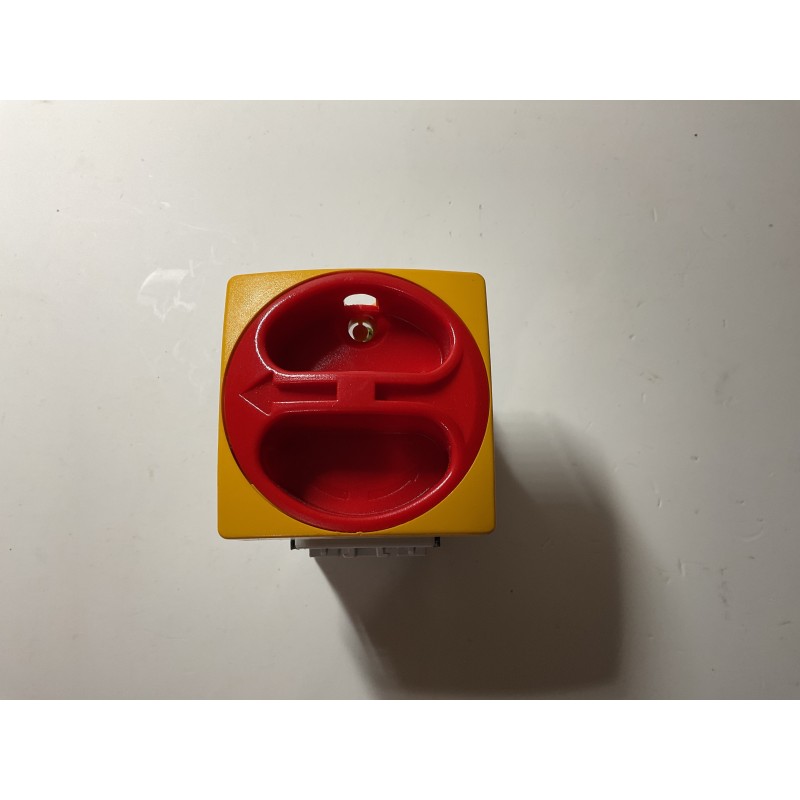 BACO 172100 32A 3-Pole Rotary Disconnect Switch Body BACO 172100 32A 3-Pole Rotary Disconnect Switch Body