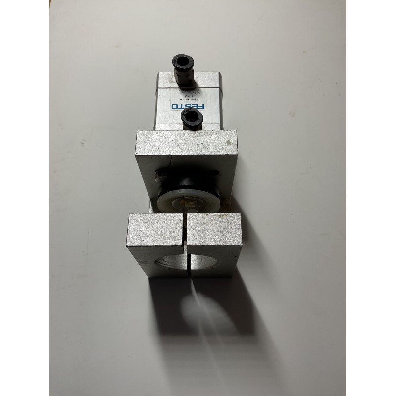 Festo ADN-25-10-I-P-A Compact Cylinder – 25mm Bore, 10mm Stroke Festo ADN-25-10-I-P-A Compact Cylinder – 25mm Bore, 10mm Stroke