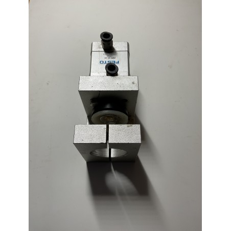 Festo ADN-25-10-I-P-A Compact Cylinder – 25mm Bore, 10mm Stroke