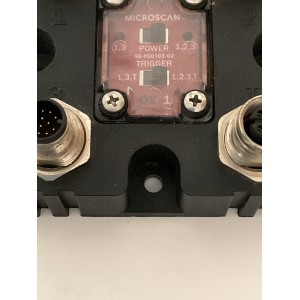 Microscan QX-1 Interface Device 98-000103-02 for QX Series Barcode Scanners
