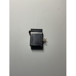 Bürkert 642669AN (Type 00456705) Solenoid Valve – 3/2-Way Servo-Assisted Pneumatic Control