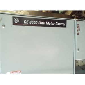 GE 800 LINE MOTOR CONTROL AN-19