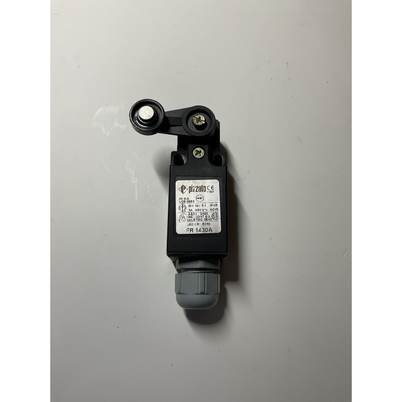 Pizzato FR 1430A Safety Limit Switch with Roller Lever Pizzato FR 1430A Safety Limit Switch with Roller Lever