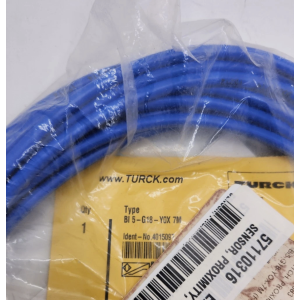 Turck BI 5-G18-Y0X