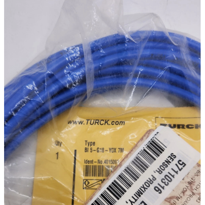 Turck BI 5-G18-Y0X Turck BI 5-G18-Y0X
