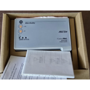Allen-Bradley 1794-ACN15 | FLEX I/O ControlNet Adapter Module