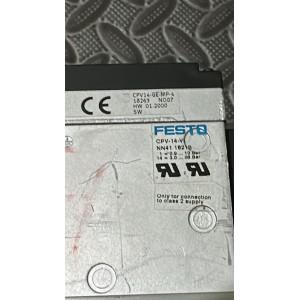 FESTO CPV-14-VI NN41 / CPV14-GE-MP-4
