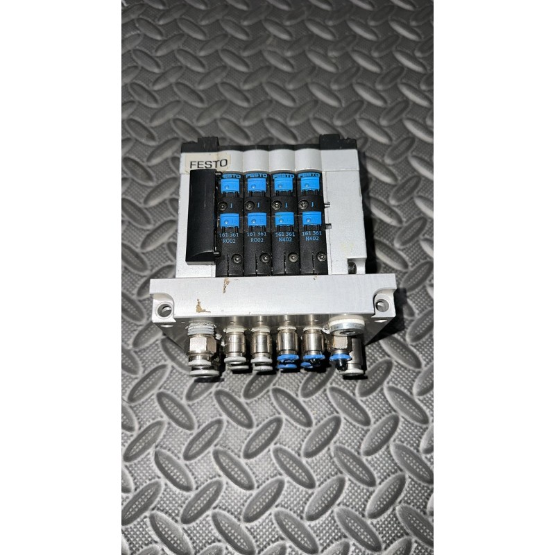 FESTO CPV-14-VI NN41 / CPV14-GE-MP-4