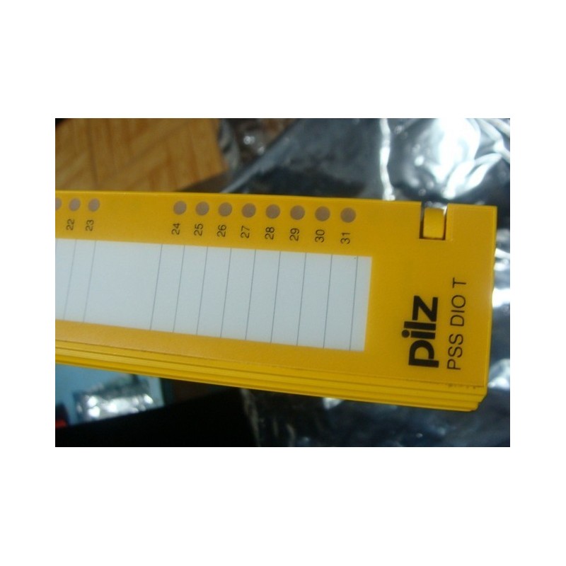 PILZ PSS1 DIO T EIN-AUSGABE PILZ PSS1 DIO T EIN-AUSGABE