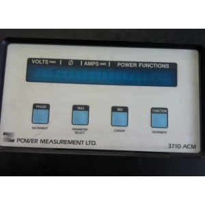 POWER MEASUREMENT 3710 ACM