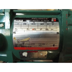 RELIANCE ELCTRIC MOTOR P56H2322M-YP