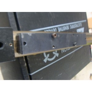 REXROTH RODLESS PNEUMATIC CYLINDER 170-320-0050 120PSIMAX