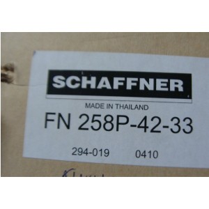SCHAFFNER FN258P-42-33