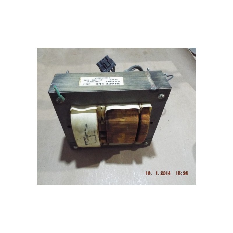 SHAPE LLC Z4911 TRN-1552C SR200/E50667 TRANSFORMER