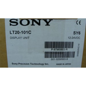 SONY LT20-101C 