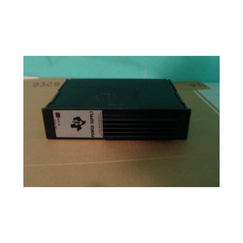 TEXAS INSTRUMENTS POWER SUPPLY 5002151-A TEXAS INSTRUMENTS POWER SUPPLY 5002151-A