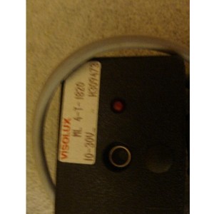 VISOLUX ML4-T-GA PHOTOELECTRIC SENSOR