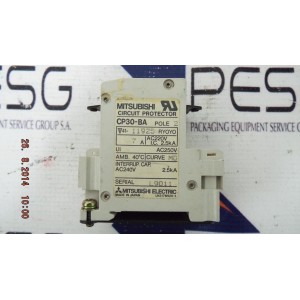 MITSUBISHI  CIRCUIT BREAKERS 