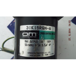 OM ORIENTAL MOTOR