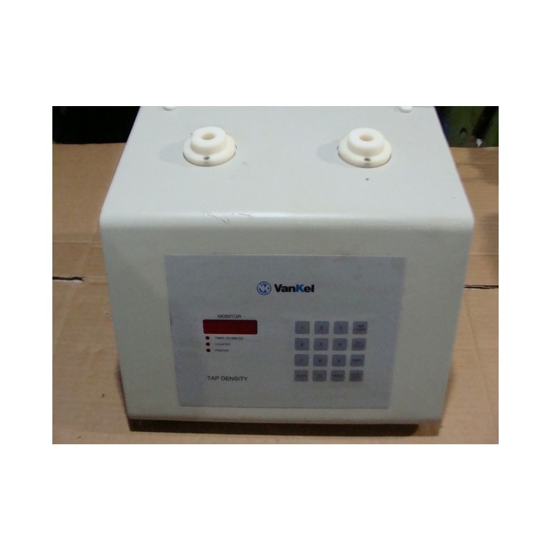 VANKEL TAP DENSITY TESTER 50-1200 VANKEL TAP DENSITY TESTER 50-1200