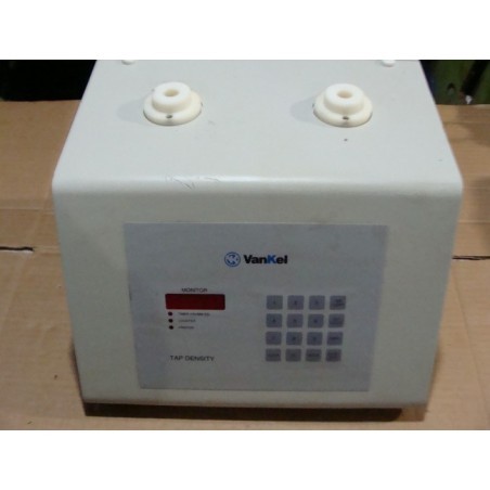 VANKEL TAP DENSITY TESTER 50-1200 
