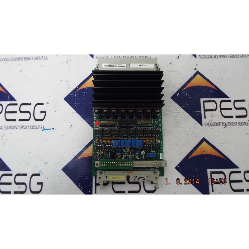ARCOM Output Bridge Driver ARCOM Output Bridge Driver