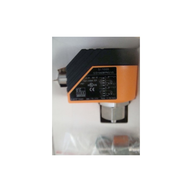 IFM SI1000 / SID10ADBFPKG/US